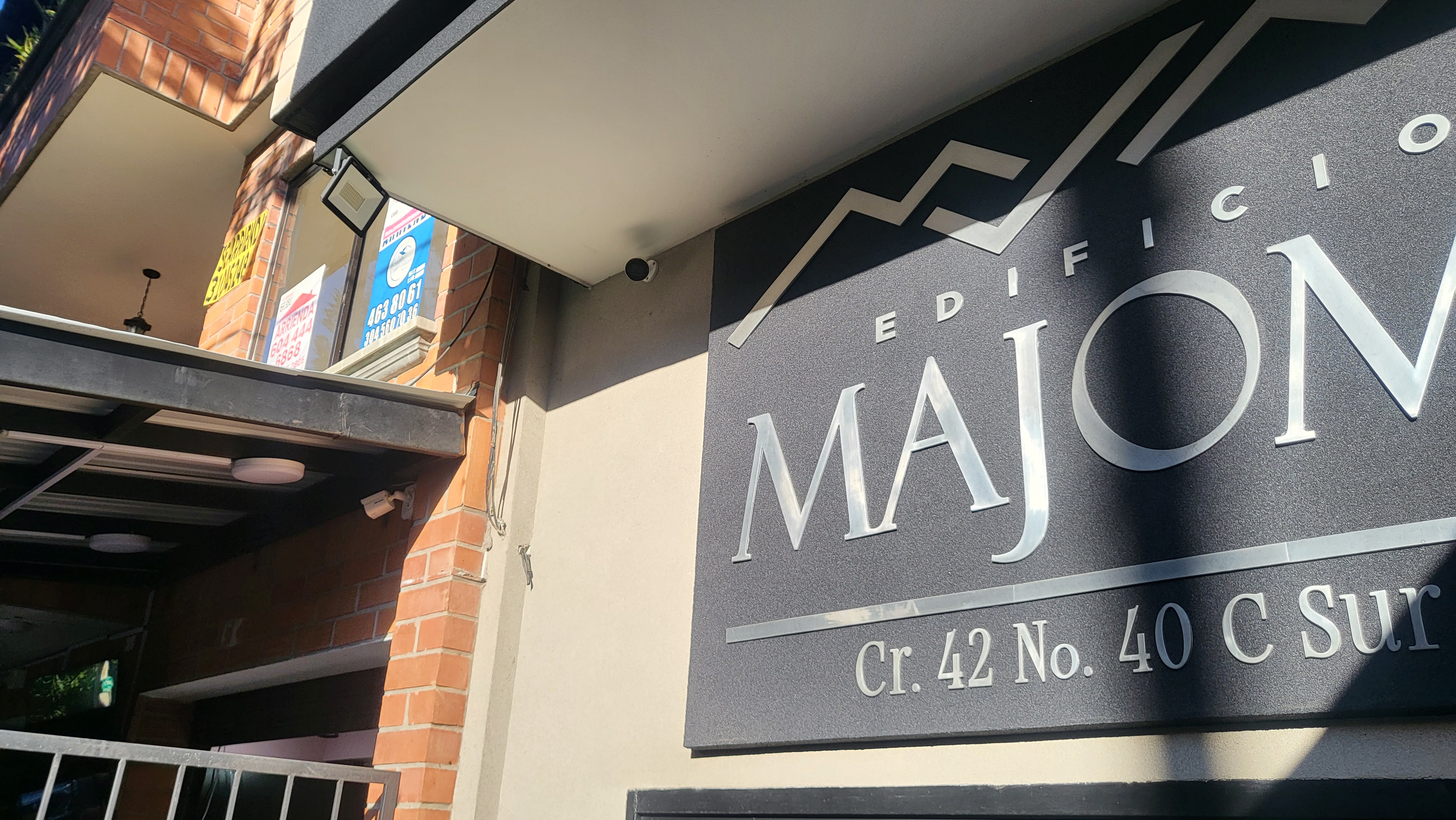 Edificio Majoma